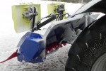 Detail rotačního válce
